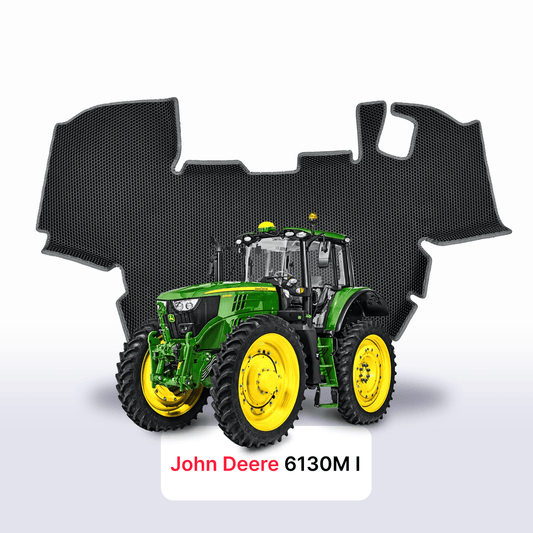 Fußmatten EVAMATS für Fendt 936 1 Gen 2006-2023 Jahr TRAKTOR