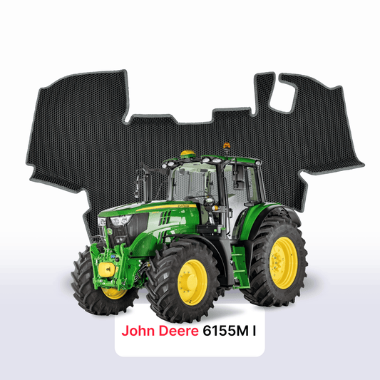 Fußmatten EVAMATS für Fendt 936 1 Gen 2006-2023 Jahr TRAKTOR