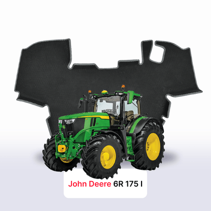 Fußmatten EVAMATS für Fendt 936 1 Gen 2006-2023 Jahr TRAKTOR