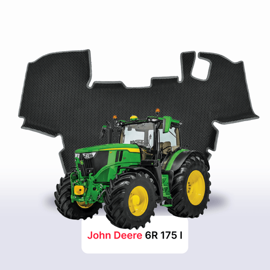 Fußmatten EVAMATS für Fendt 936 1 Gen 2006-2023 Jahr TRAKTOR