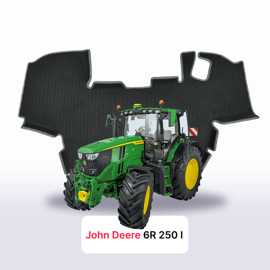 Fußmatten EVAMATS für Fendt 936 1 Gen 2006-2023 Jahr TRAKTOR