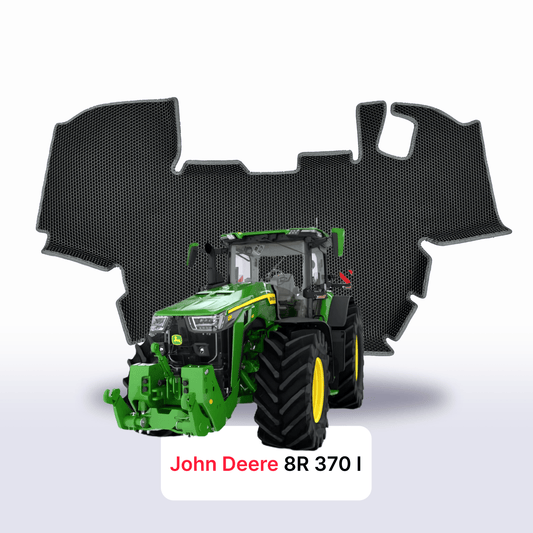 Fußmatten EVAMATS für Fendt 936 1 Gen 2006-2023 Jahr TRAKTOR