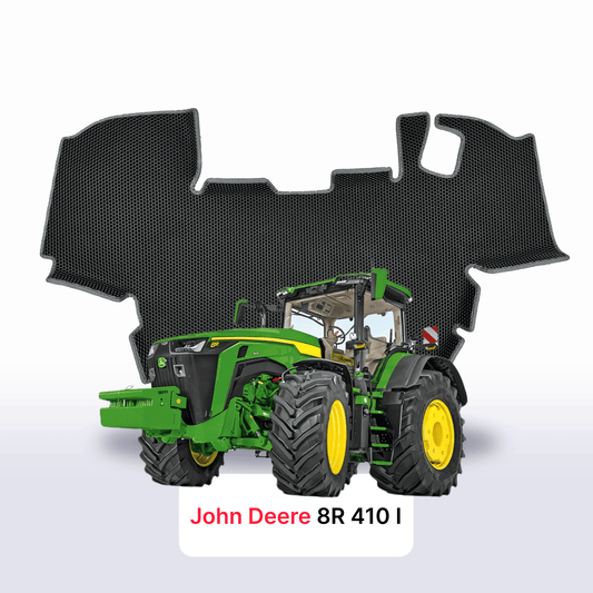 Fußmatten EVAMATS für Fendt 936 1 Gen 2006-2023 Jahr TRAKTOR