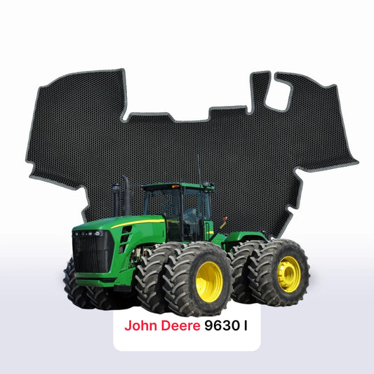 Fußmatten EVA für John Deere 9630 1 gen 2007-2011 jahr TRAKTOR