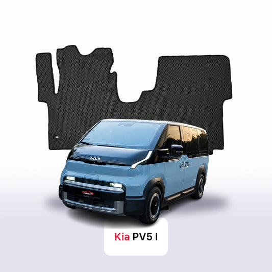 Fußmatten EVAMATS für Kia PV5 I gen 2025-2030 jahr MINIVAN
