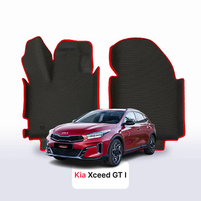 Fußmatten EVAMATS für Kia XCeed GT I gen 2019-2028 jahr SUV
