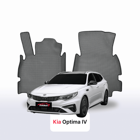 Fußmatten EVAMATS für Kia Optima IV Gen 2015-2020 Jahr Kombi