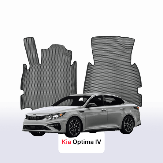 Fußmatten EVAMATS für Kia Optima IV gen 2015-2020 Jahr SEDAN