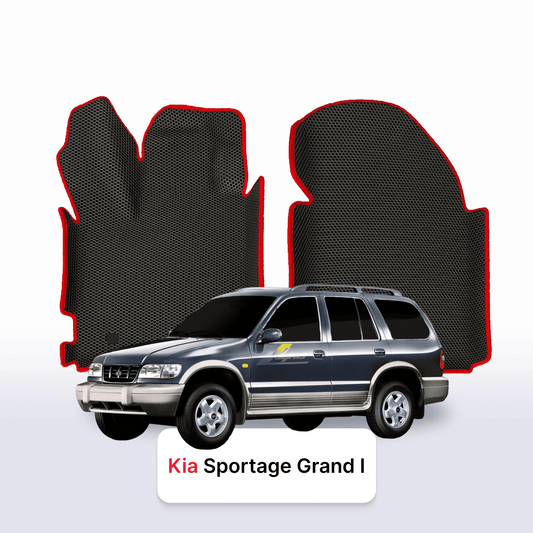 Fußmatten EVAMATS für Kia Sportage Grand I Gen 1993-2006 SUV