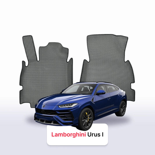 Fußmatten EVAMATS für Lamborghini Urus 1 Gen 2017-2025 Jahr SUV