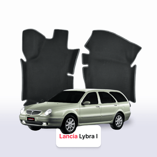 Fußmatten EVAMATS für Lancia Lybra 1996-2006 Jahr Kombi