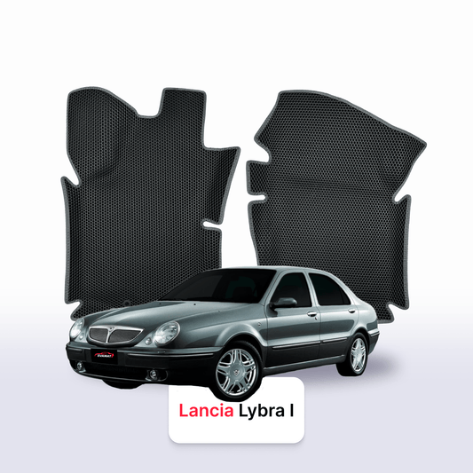 Fußmatten EVAMATS für Lancia Lybra 1996-2006 Jahr Limousine