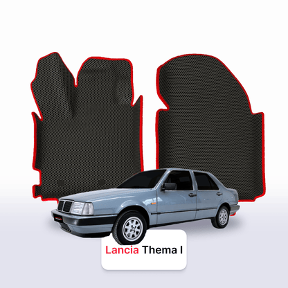 Fußmatten EVAMATS für Lancia Thema 1 gen 1984-1994 jahr LIMOUSINE