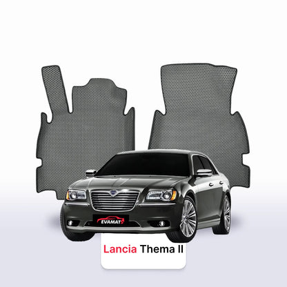 Fußmatten EVAMATS für Lancia Thema 2 Gen 2011-2014 Jahr SEDAN