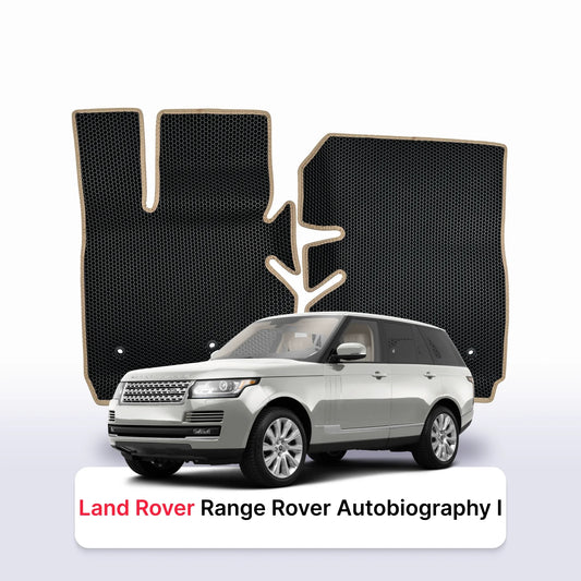 Fußmatten EVA für Land Rover Range Rover Autobiography 1 gen 2012-2021 jahr SUV