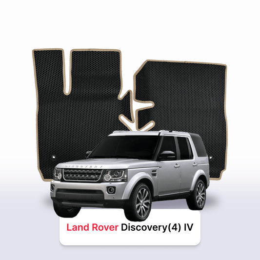 Fußmatten EVA für Land Rover Discovery(4) 4 gen 2009-2016 jahr SUV 5 türer
