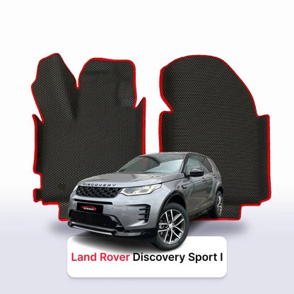 Fußmatten EVAMATS für Land Rover Discovery Sport facelift 1 gen 2025-2028 jahr SUV 5 türer
