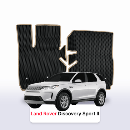Fußmatten EVAMATS für Land Rover Discovery Sport 2 Gen 2019-2025 Jahr SUV