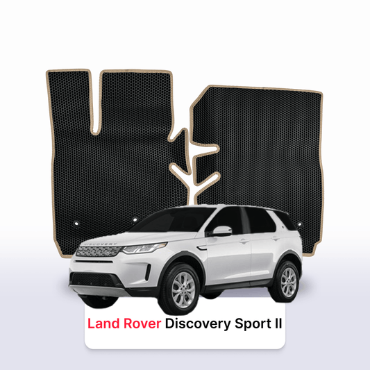 Fußmatten EVAMATS für Land Rover Discovery Sport 2 Gen 2019-2025 Jahr SUV