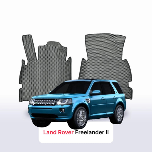 Fußmatten EVAMATS für Land Rover Freelander 2 Gen 2006-2014 Jahr SUV Fußmatten EVAMATS für Land Rover Freelander 2 Gen 2006-2014 Jahr SUV