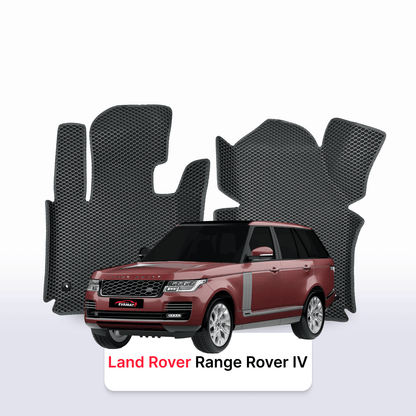 Fußmatten EVAMATS für Land Rover Range Rover 4 gen 2012-2022 jahr SUV