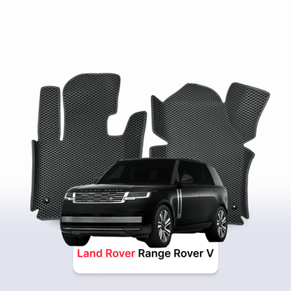Fußmatten EVAMATS für Land Rover Range Rover 5 Gen 2021-2025 Jahr SUV