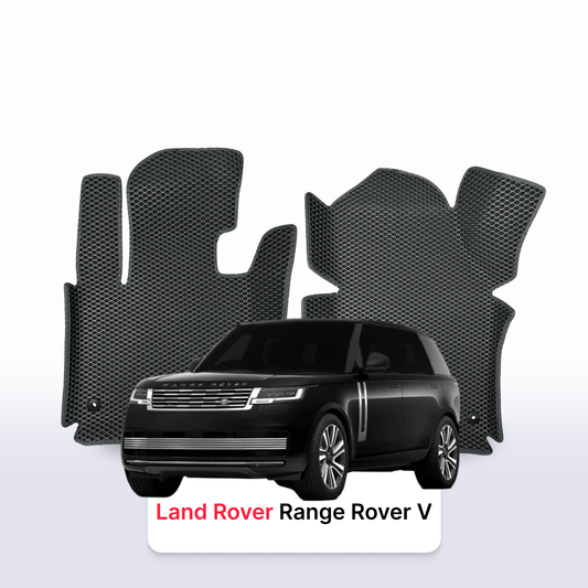 Fußmatten EVAMATS für Land Rover Range Rover 5 Gen 2021-2025 Jahr SUV