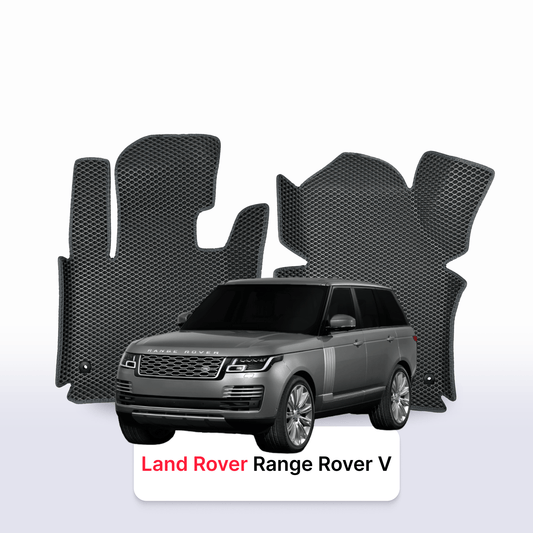 Fußmatten EVA für Land Rover Range Rover(L460) 5 gen 2021-2028 jahr SUV LONG
