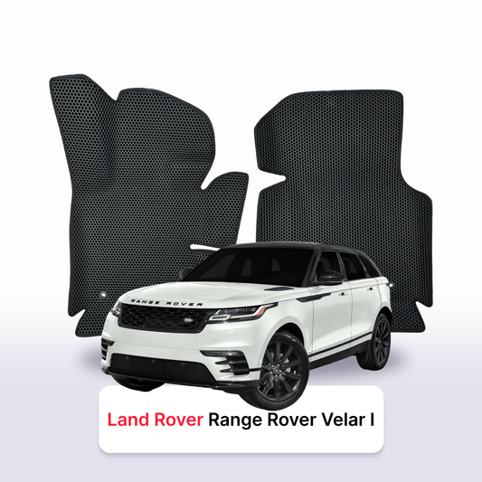 Fußmatten EVAMATS für Land Rover Range Rover Velar 1. Generation 2017-2024 Jahr SUV
