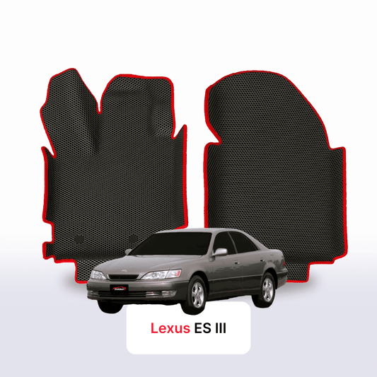 Fußmatten EVAMATS für Lexus ES 3 Gen 1996-2001 Jahr Limousine