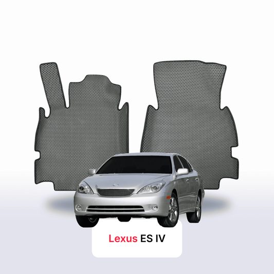 Fußmatten EVAMATS für Lexus ES 4 Gen 2001-2006 Jahr Limousine