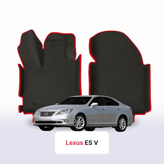 Fußmatten EVAMATS für Lexus ES 5 Gen 2006-2012 Jahr Limousine