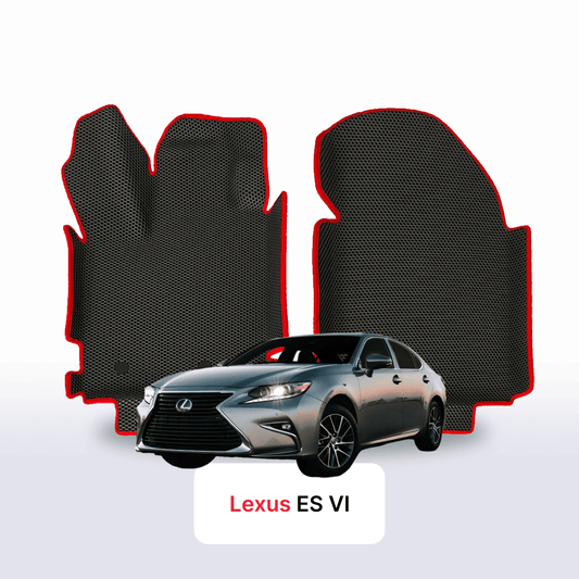 Fußmatten EVAMATS für Lexus ES 6 Gen 2012-2018 Jahr SEDAN