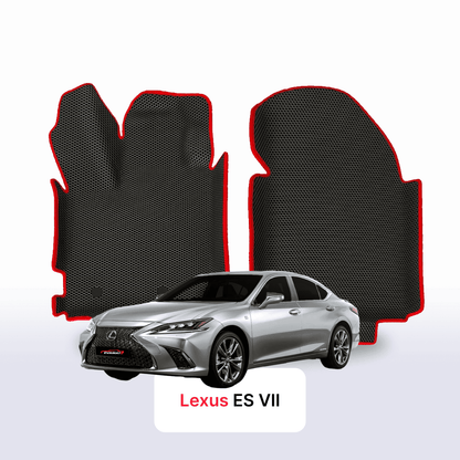 Fußmatten EVAMATS für Lexus ES 7 Gen 2018-2025 Jahr SEDAN