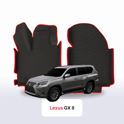 Fußmatten EVAMATS für Lexus GX 2 Gen 2013-2023 SUV