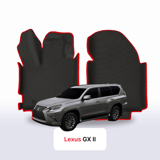 Fußmatten EVAMATS für Lexus GX 2 Gen 2013-2023 SUV