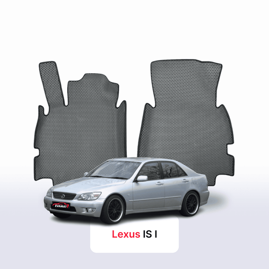 Fußmatten EVA für Lexus IS200 1 gen 1998-2005 jahr LIMOUSINE