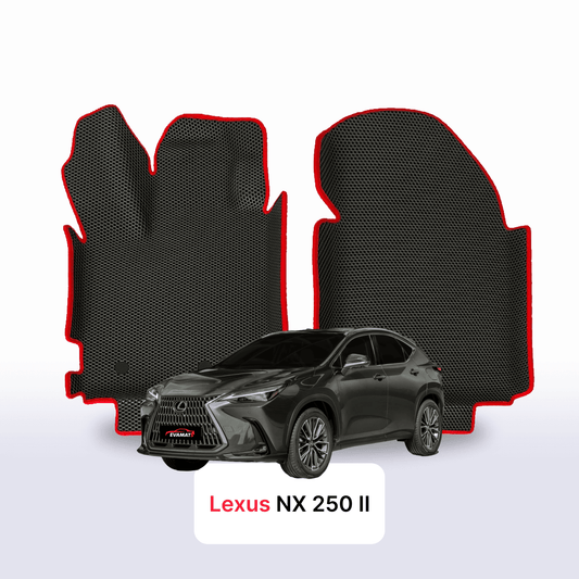 Fußmatten EVAMATS für Lexus NX 250 2 Gen 2021-2023 Jahr SUV