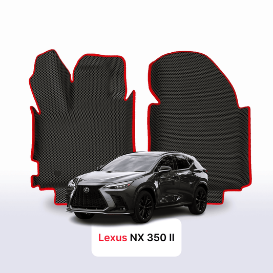 Fußmatten EVAMATS für Lexus NX 350 2 Gen 2021-2023 Jahr SUV