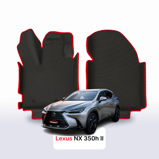Fußmatten EVAMATS für Lexus NX 350h 2 Gen 2021-2023 Jahr SUV