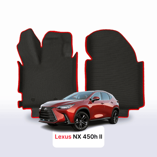 Fußmatten EVAMATS für Lexus NX 450h 2 Gen 2021-2023 Jahr SUV