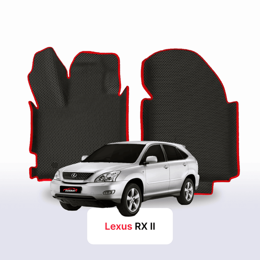 Fußmatten EVAMATS für Lexus RX 2 Gen 2003-2009 Jahr SUV