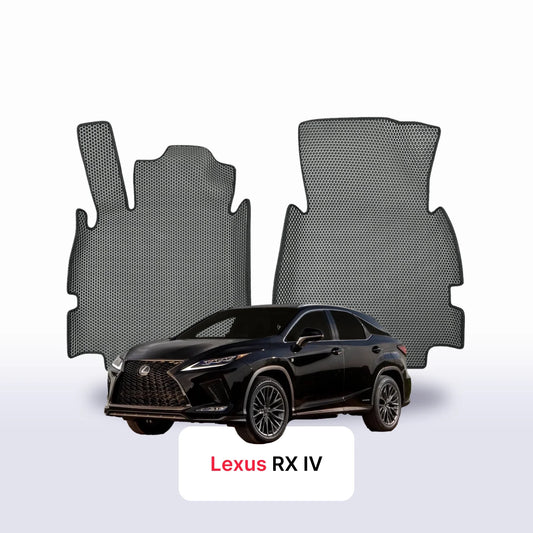 Fußmatten EVAMATS für Lexus RX 4 Gen 2015-2022 SUV