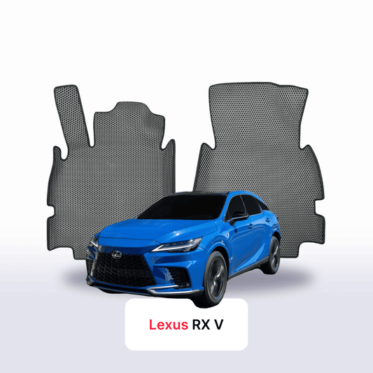 Fußmatten EVAMATS für Lexus RX 5 Gen 2022-2025 Jahr SUV