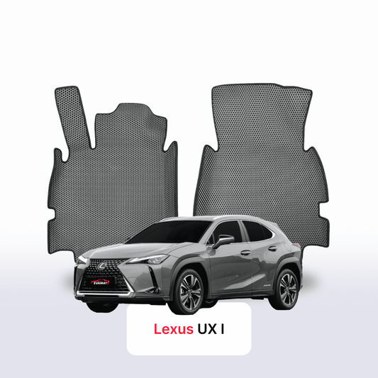 Fußmatten EVAMATS für Lexus UX 1 Gen 2018-2025 Jahr SUV