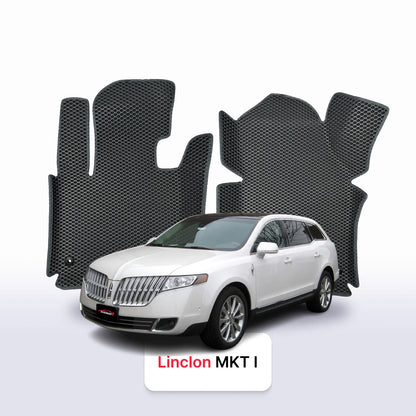 Fußmatten EVAMATS für Lincoln MKT 1 gen 2009-2019 jahr SUV