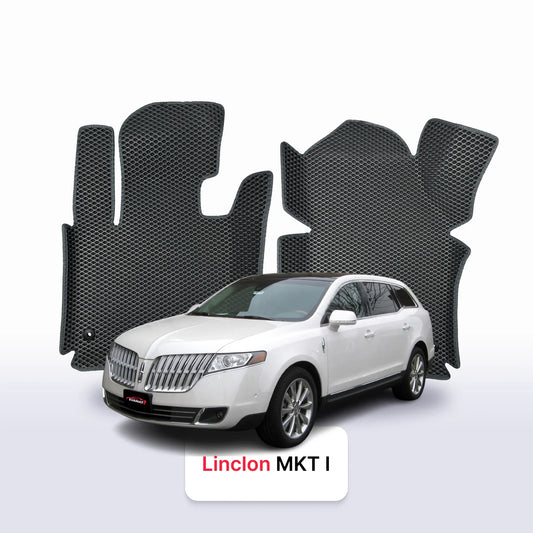 Fußmatten EVAMATS für Lincoln MKT 1 gen 2009-2019 jahr SUV