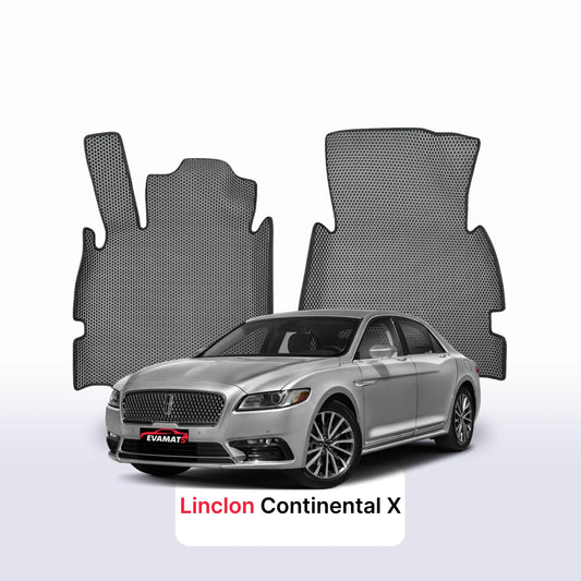 Fußmatten EVAMATS für Lincoln Continental 10 gen 2016-2020 jahr LIMOUSINE