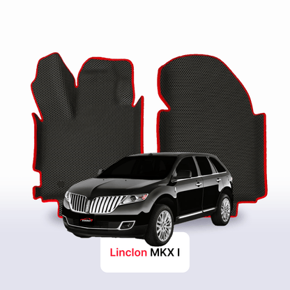 Fußmatten EVAMATS für Lincoln MKX 1 gen 2006-2015 jahr SUV