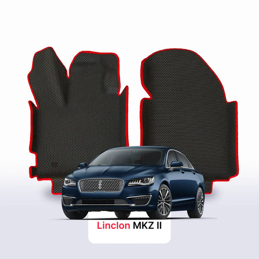Fußmatten EVA für Lincoln MKZ 2 gen 2012-2020 jahr LIMOUSINE
